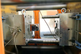 Mirror surface Mold