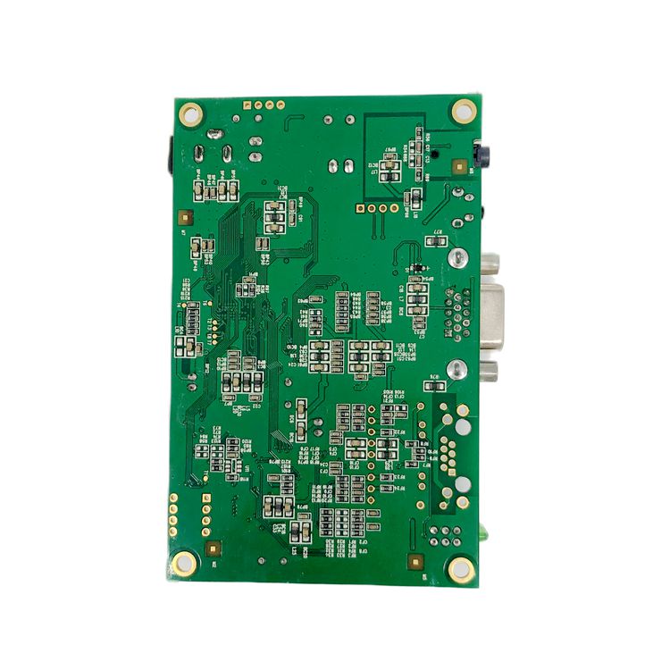 Video Control Board