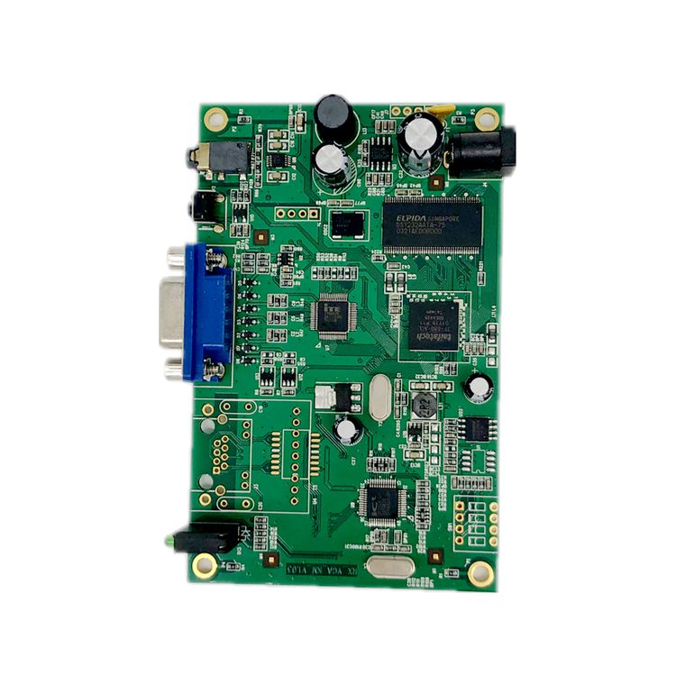 Video Control Board