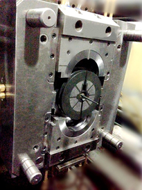 Wire Spool Mold