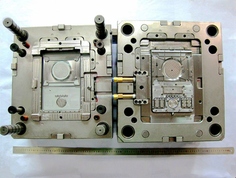 WB Enclosure Mold