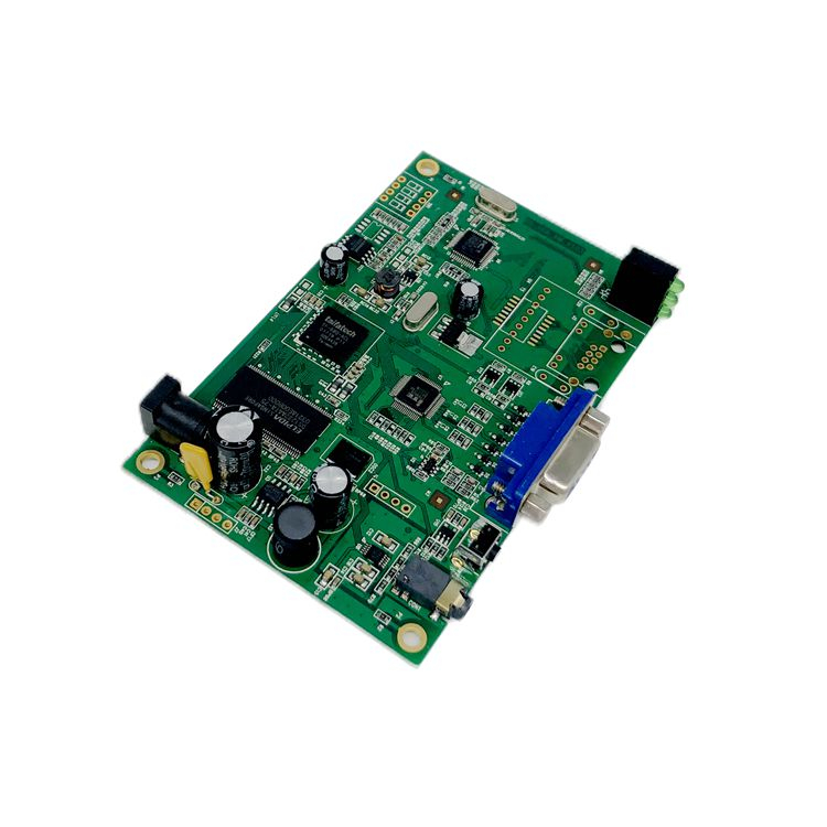 Video Control Board