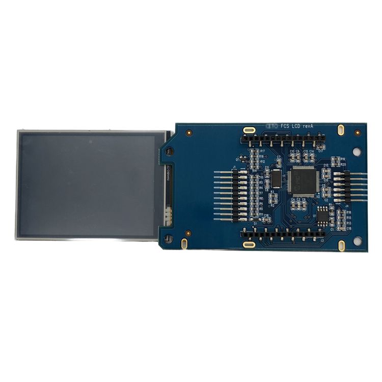 FCS Display PCA